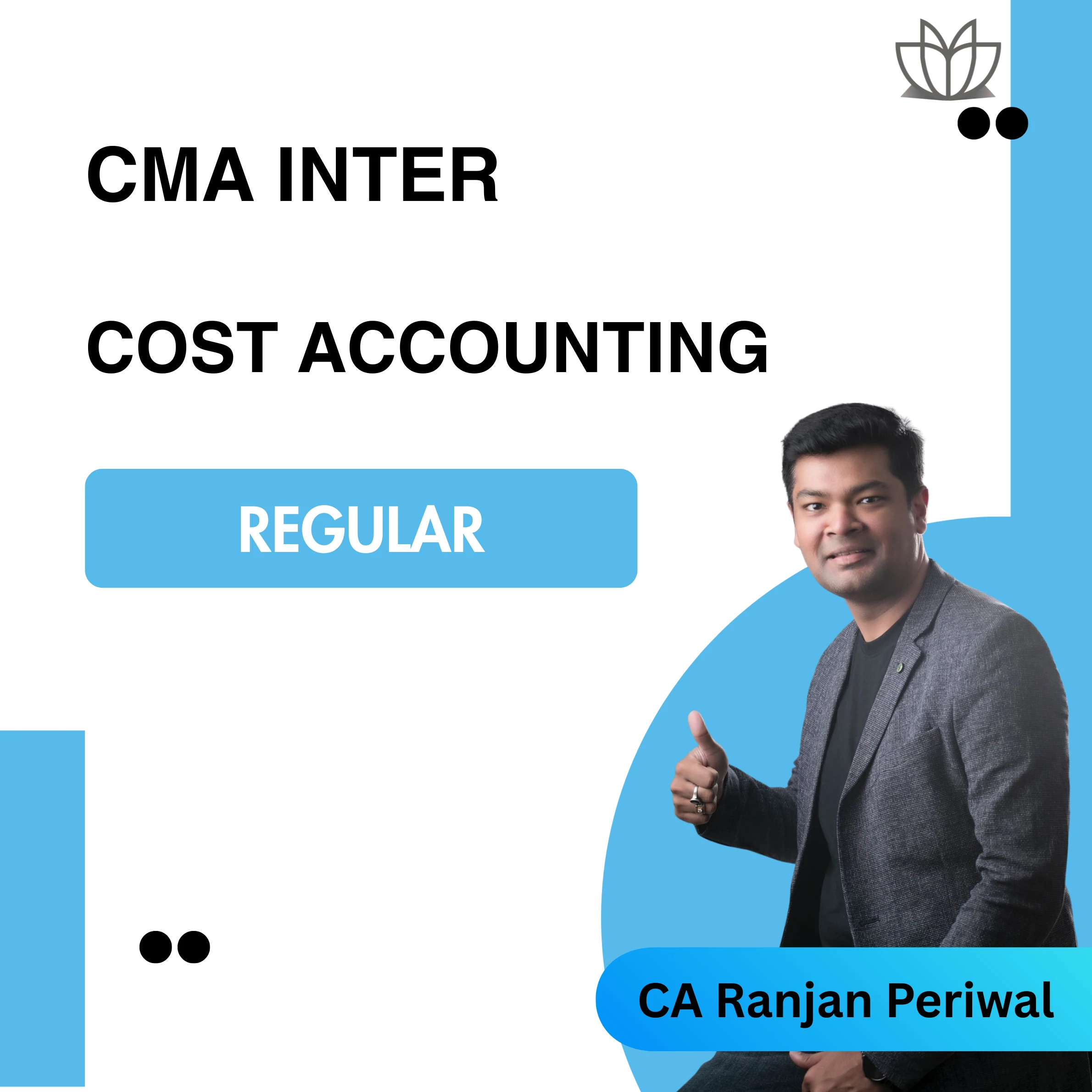 CMA Inter Paper 8 - Cost